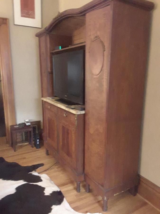 Off Broadway B & B Денвер Екстер'єр фото