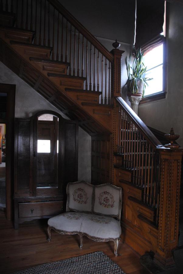 Off Broadway B & B Денвер Екстер'єр фото